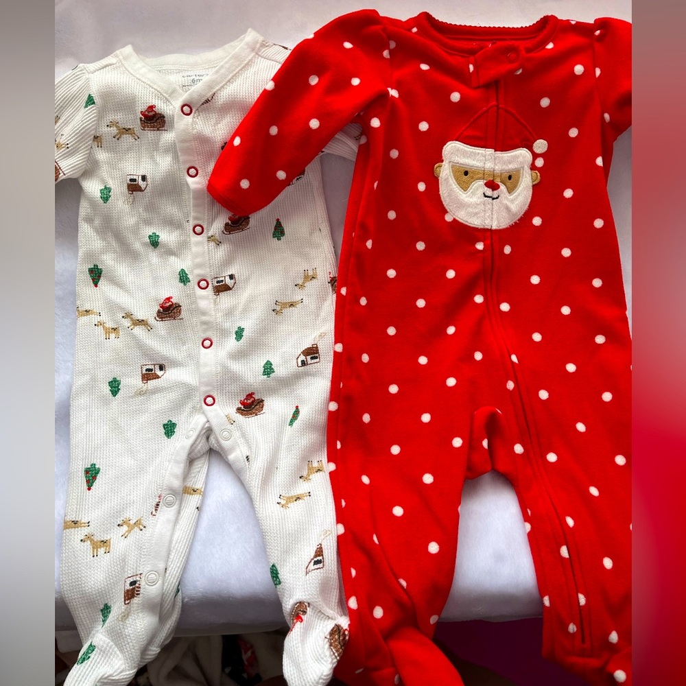 Christmas sleepers